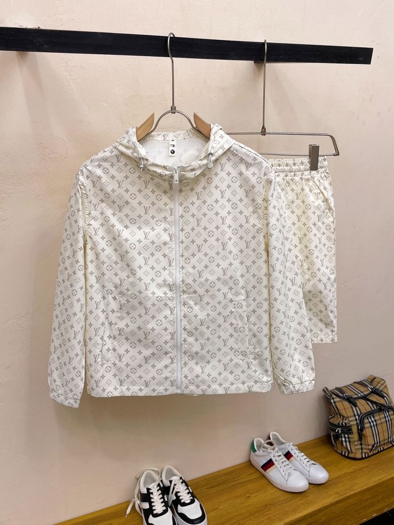 Louis Vuitton Sunscreen Jacket